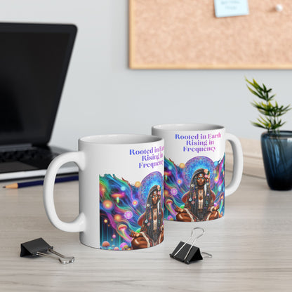 Mushroom Goddess Mug