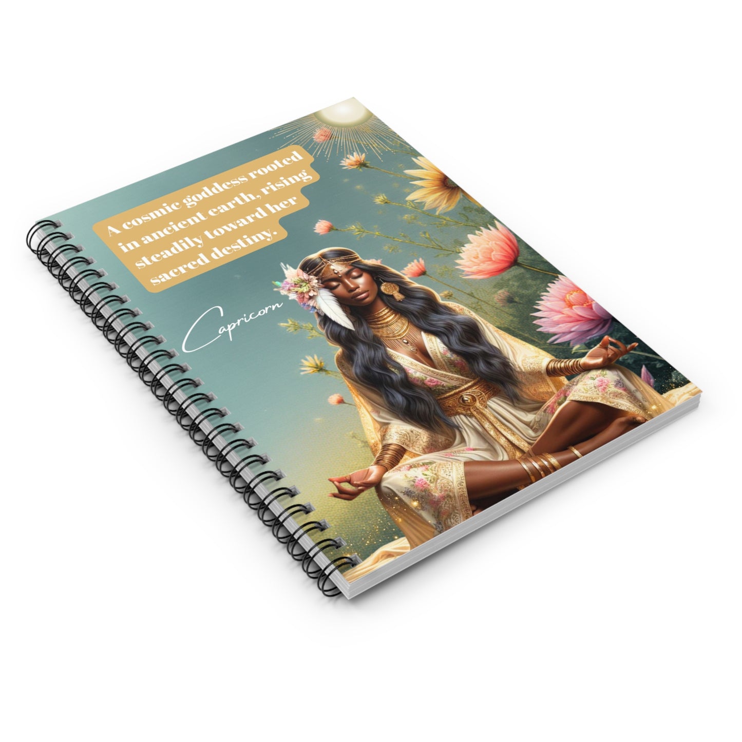 Capricorn Zodiac Journal