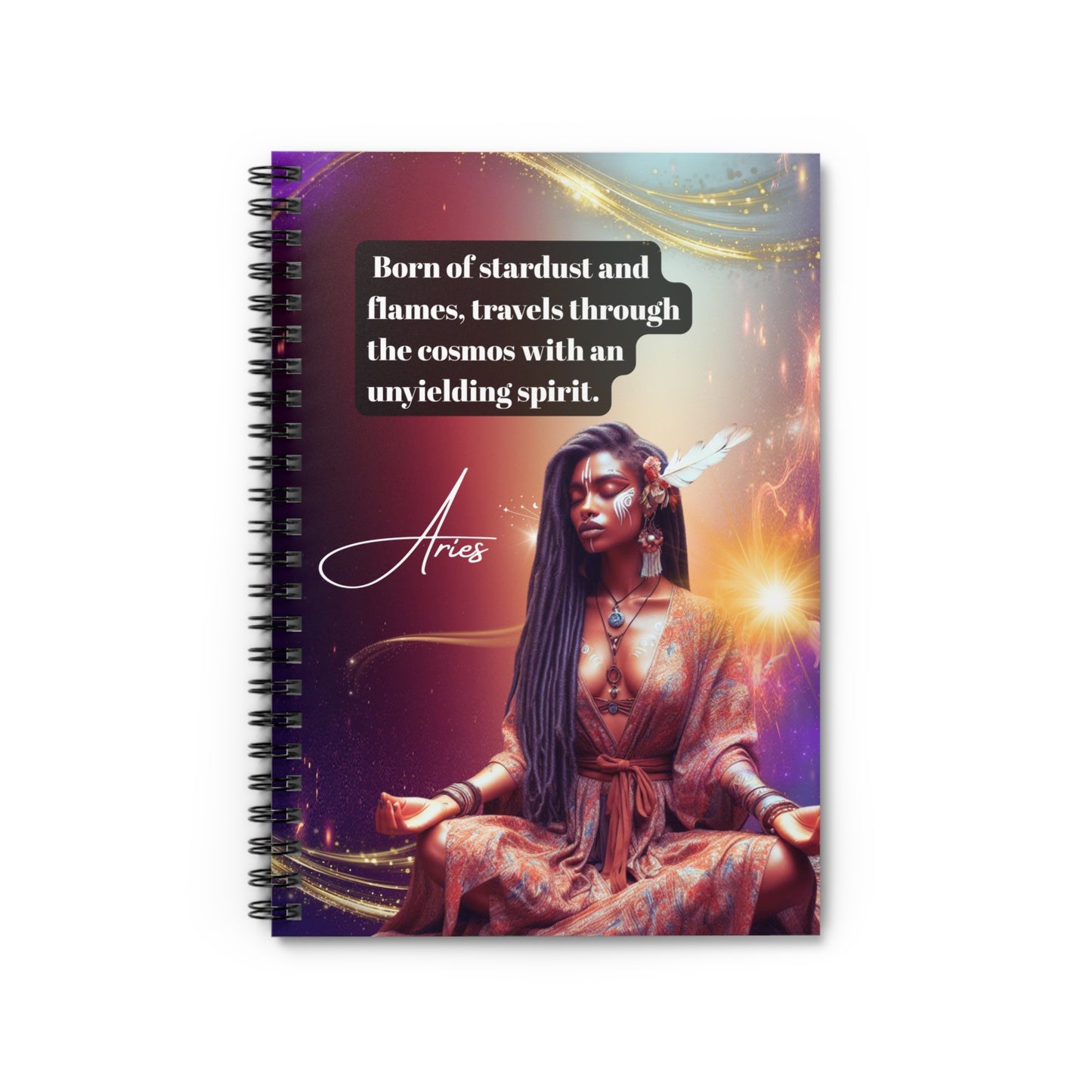 Aries Zodiac Journal