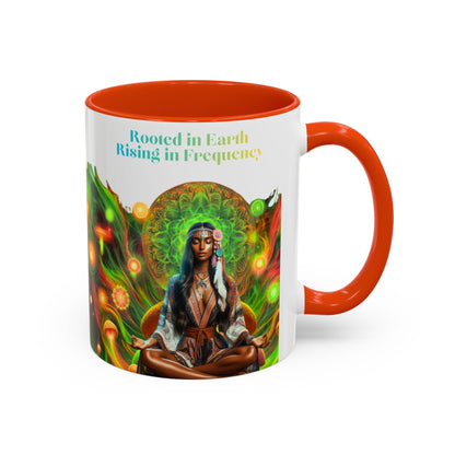 Mushroom Goddess Mug