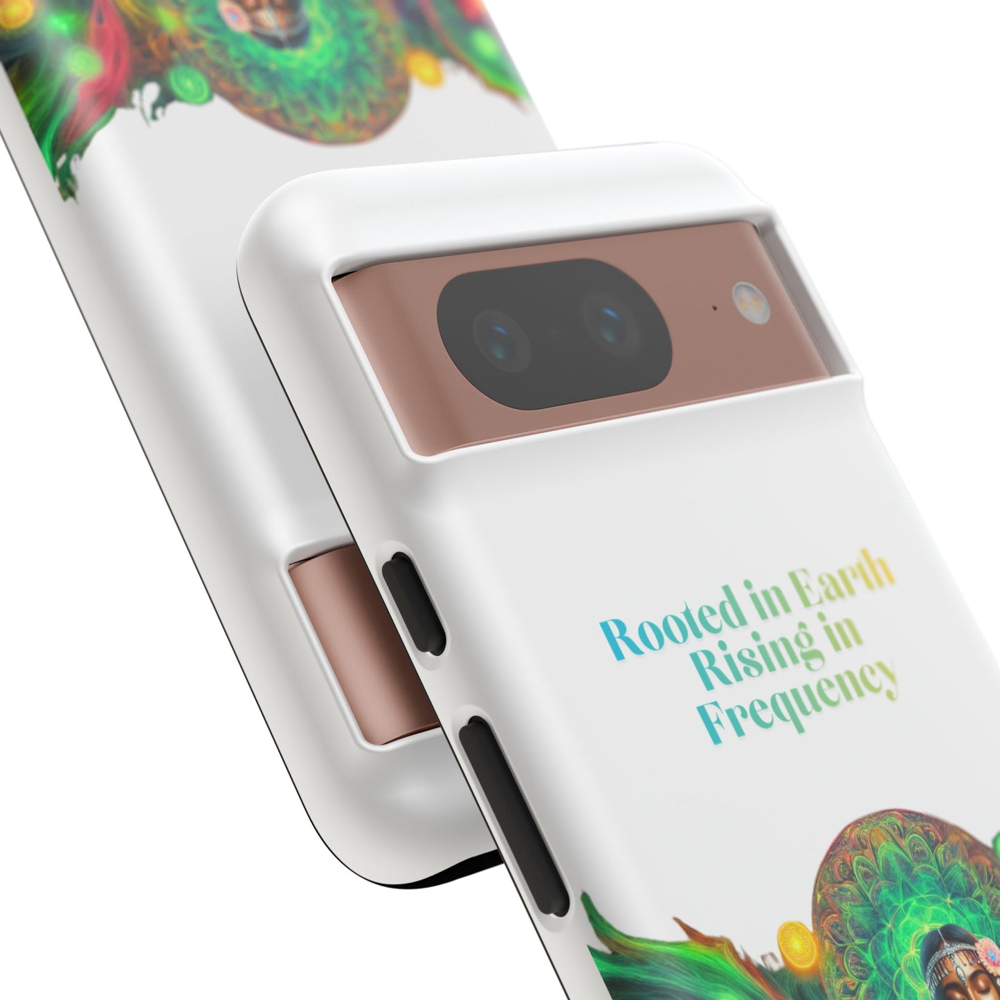 Mushroom Phone Case — Meditating Woman