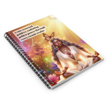 Leo Zodiac Journal