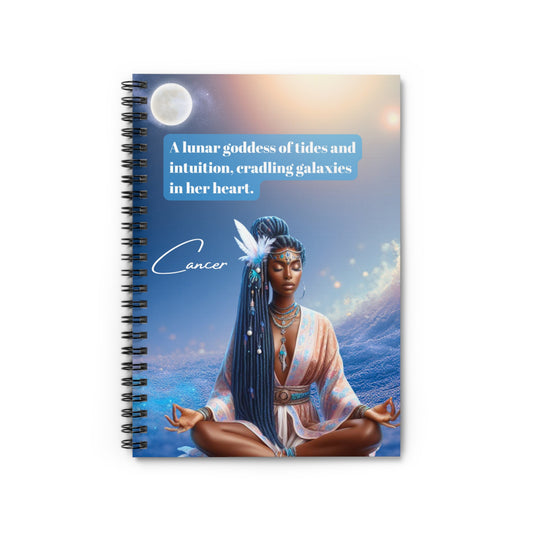 Cancer Zodiac Journal