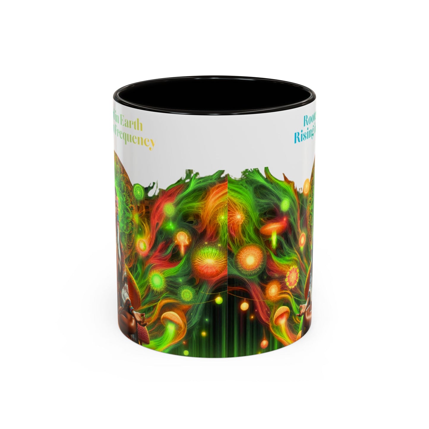 Mushroom Goddess Mug