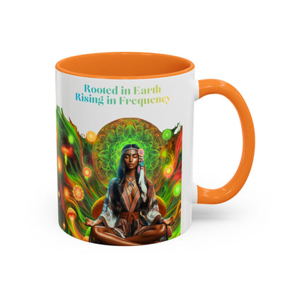 Mushroom Goddess Mug