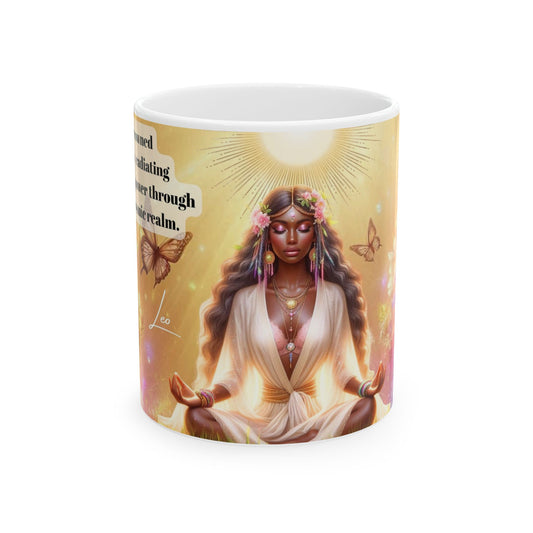 Leo Zodiac Mug