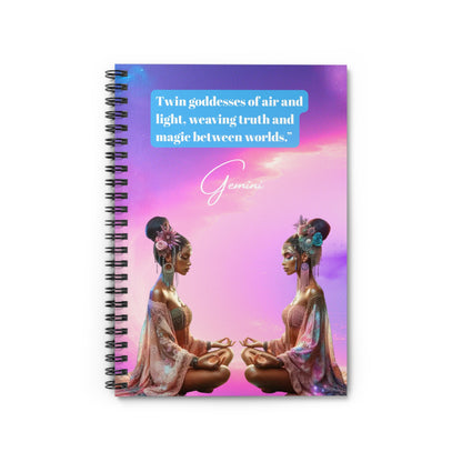 Gemini Zodiac Journal
