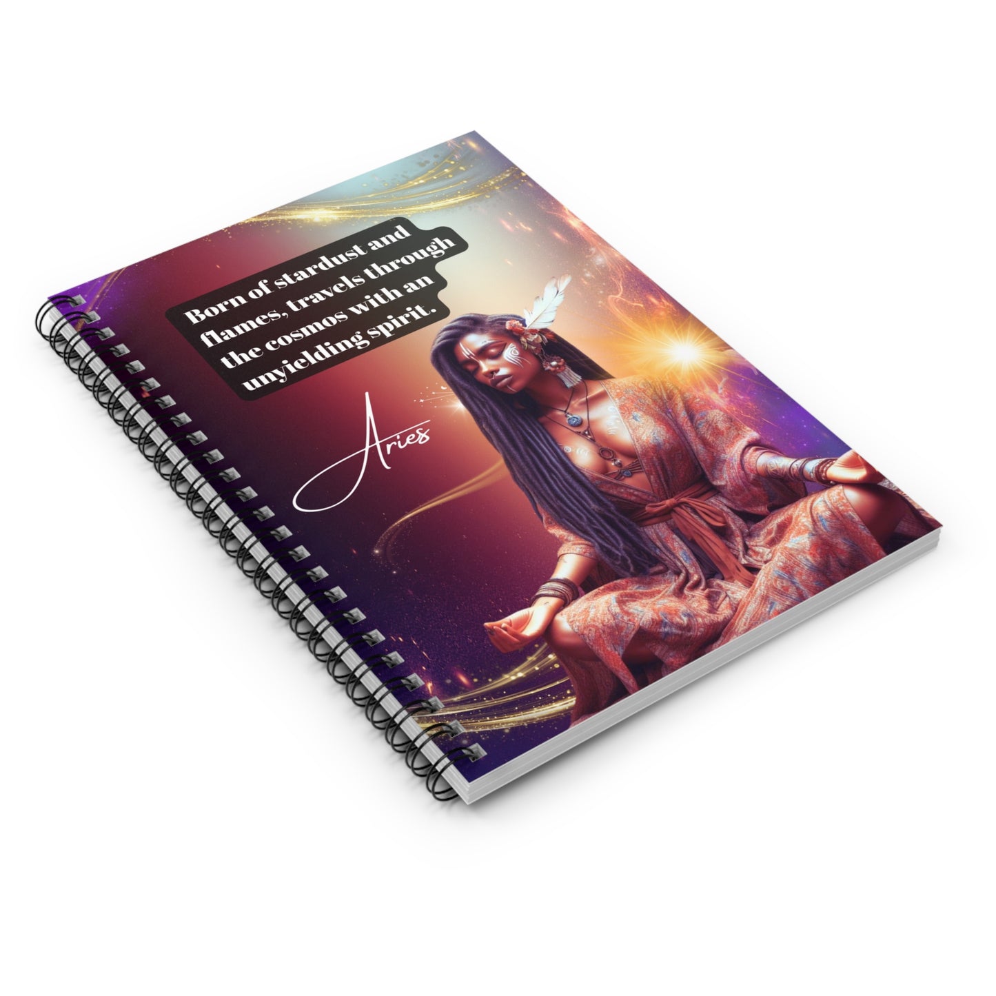 Aries Zodiac Journal