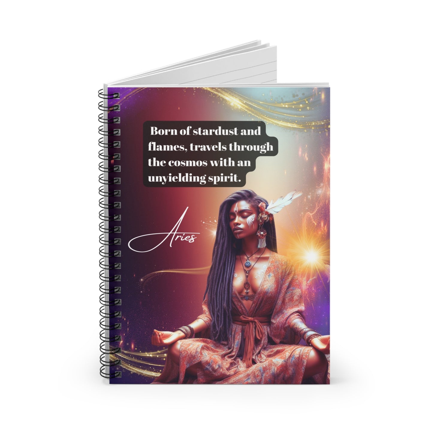 Aries Zodiac Journal