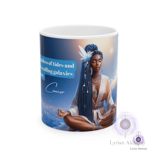 Watermarked - Cancer Zodiac Mug